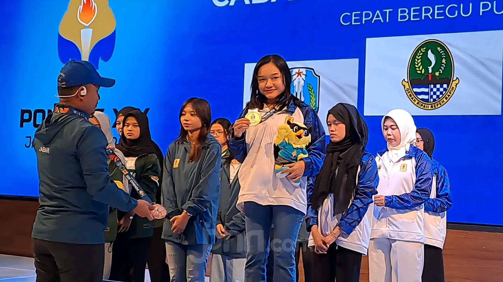 Catur Jateng Sumbang 7 Medali di Pomnas 2025, DKI Jakarta Kuasai Podium