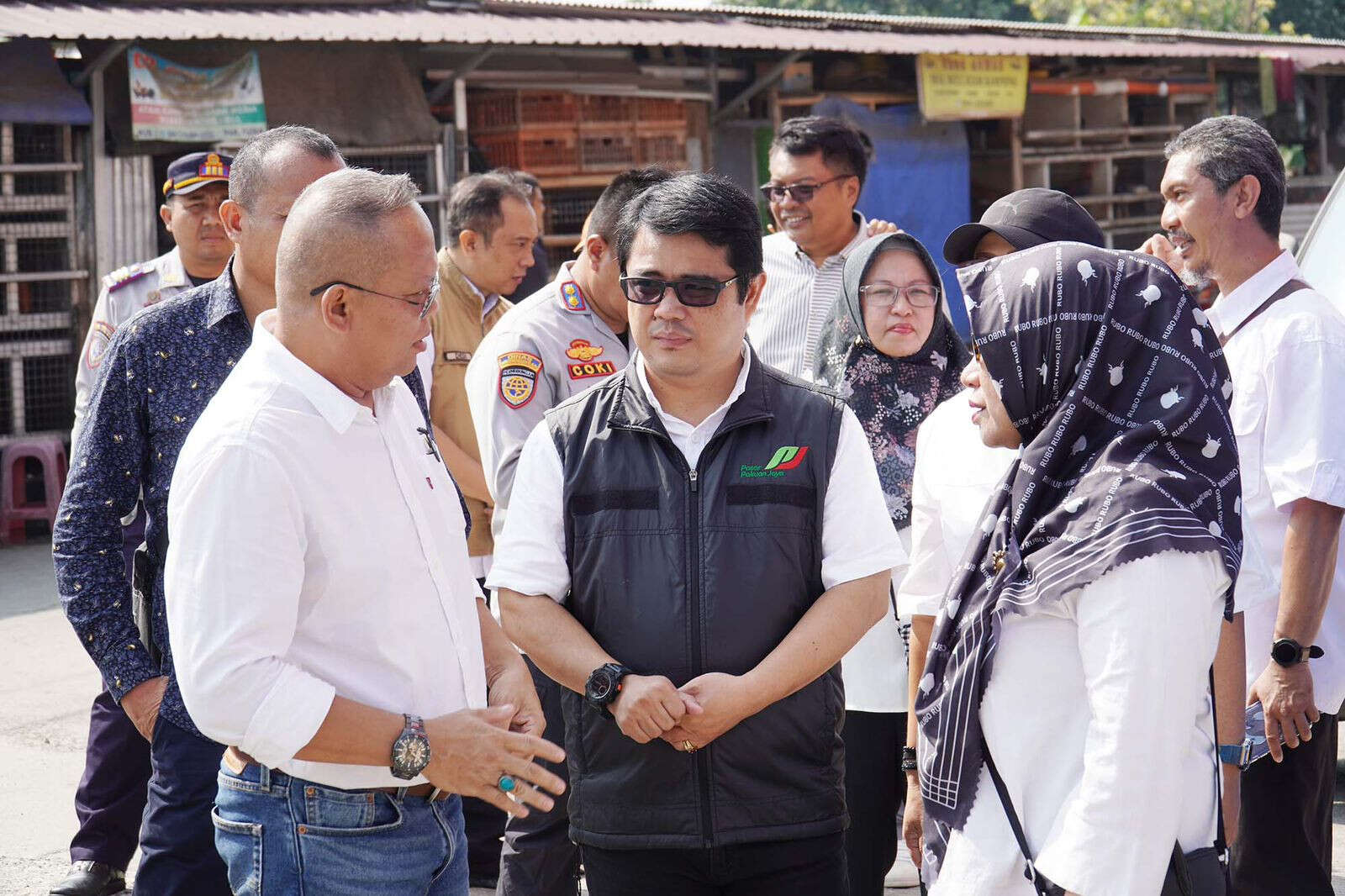 Pasar Merdeka Kota Bogor Akan Direvitalisasi, Pedagang Basah Harus Rela Direlokasi