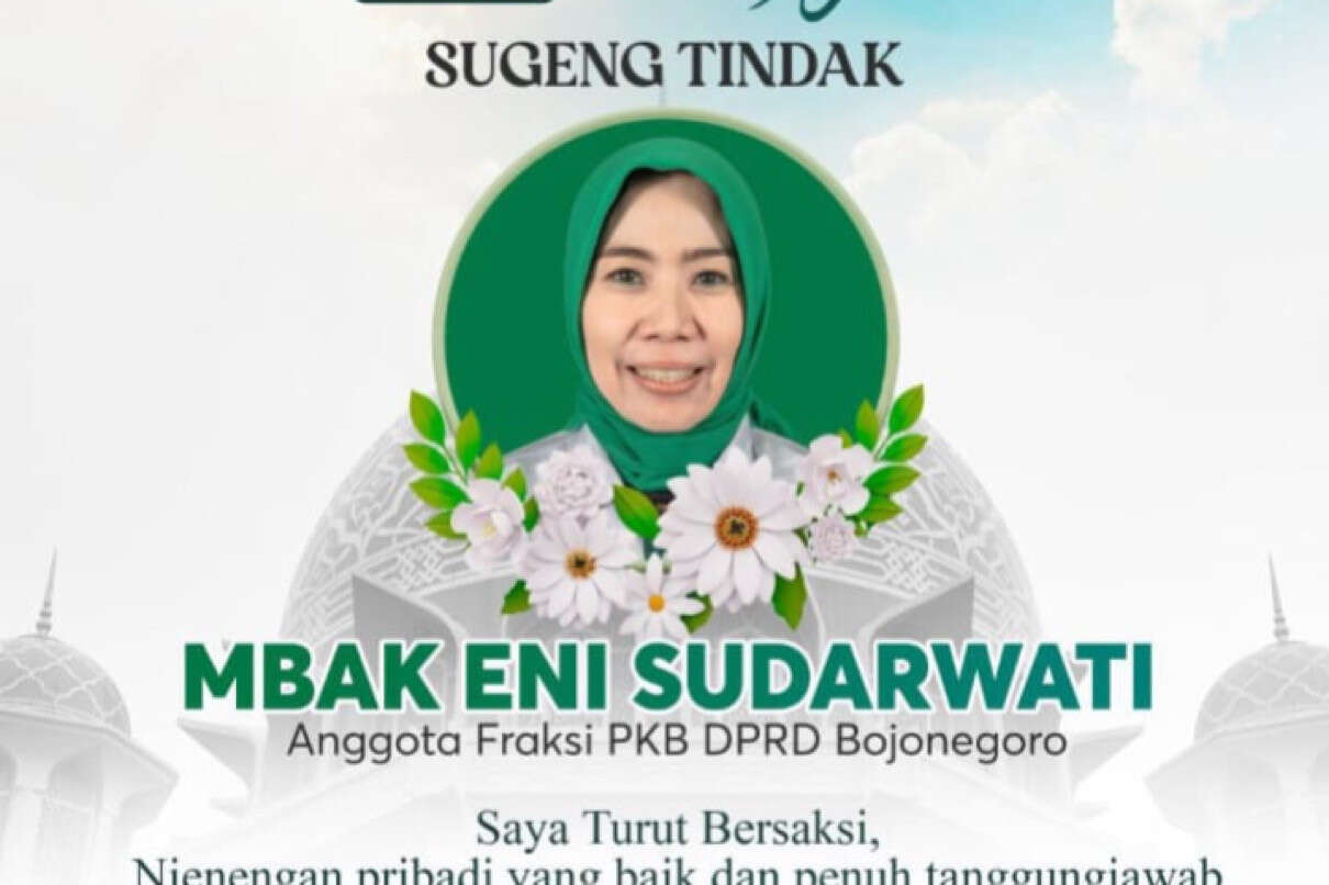 Jenazah Anggota DPRD Bojonegoro yang Kecelakaan Saat Umrah Dimakamkan di Makkah