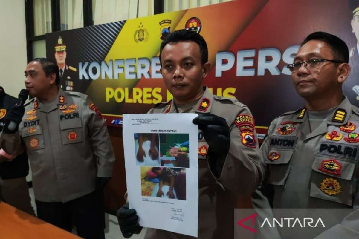 Polisi Tetapkan Pengurus Ponpes di Kudus Sebagai Tersangka Kekerasan Santri