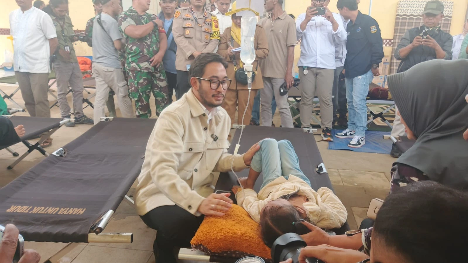 Pemkab Bandung Barat Cabut Status KLB Keracunan Massal Paket MBG