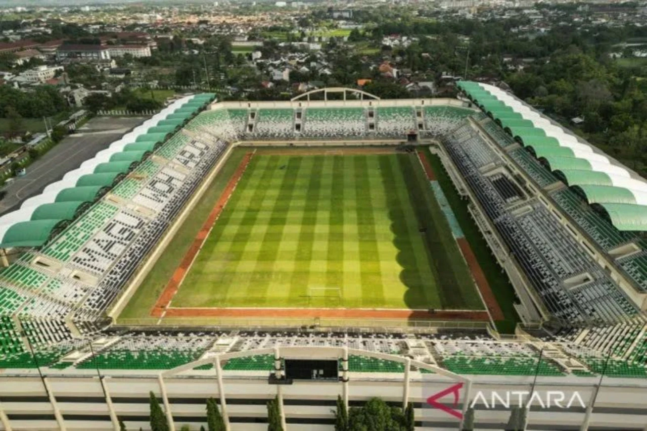 Permintaan Bupati Sleman Kepada PSIM Soal Penggunaan Stadion Maguwoharjo