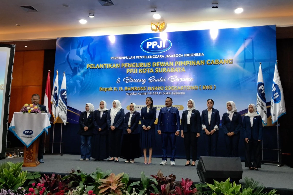 Jadi Ketua PPJI Surabaya, Berikut Sederet Gebrakan Asrilia Kurniati