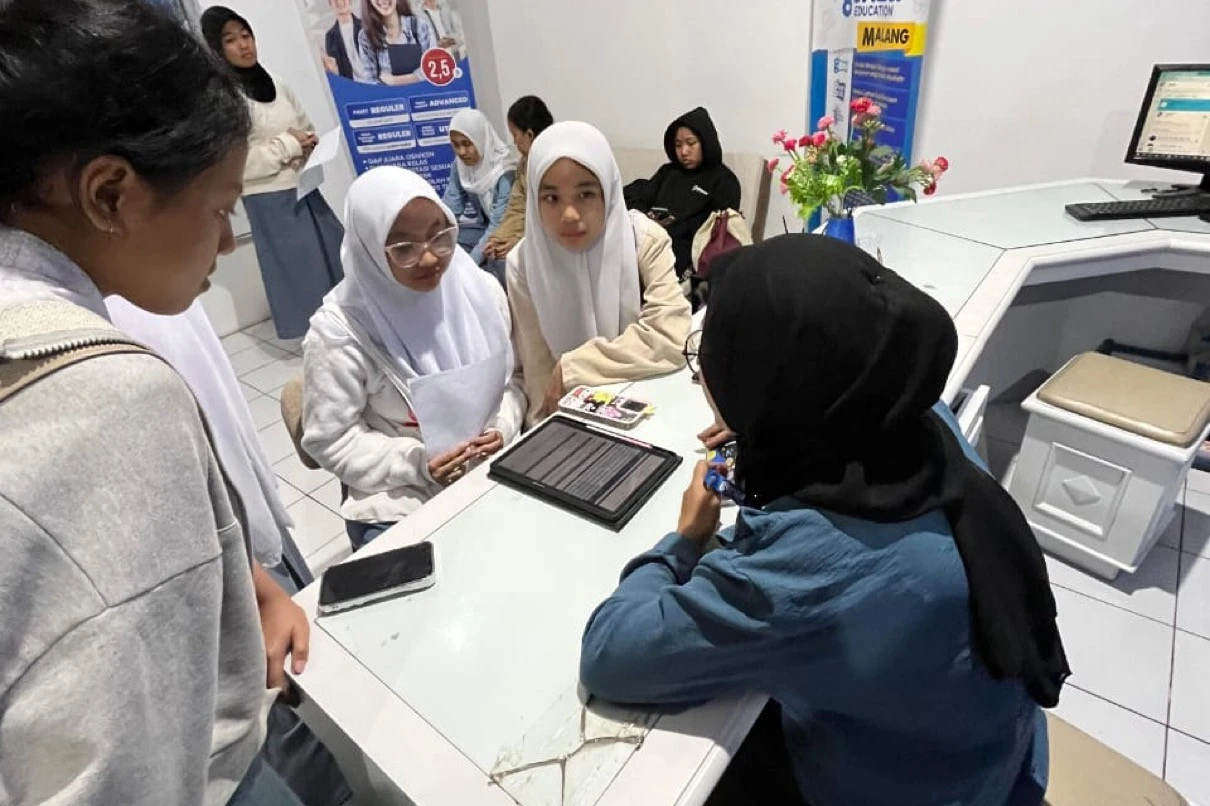 80 Persen Siswa Lolos PTN, Genza Education Buktikan Keunggulan Bimbel Berbasis Data