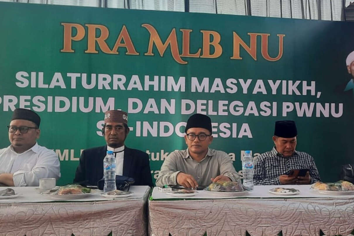 Pra MLB NU Rampung, Hasilnya Usulkan Nama AHWA Hingga Ketum Baru