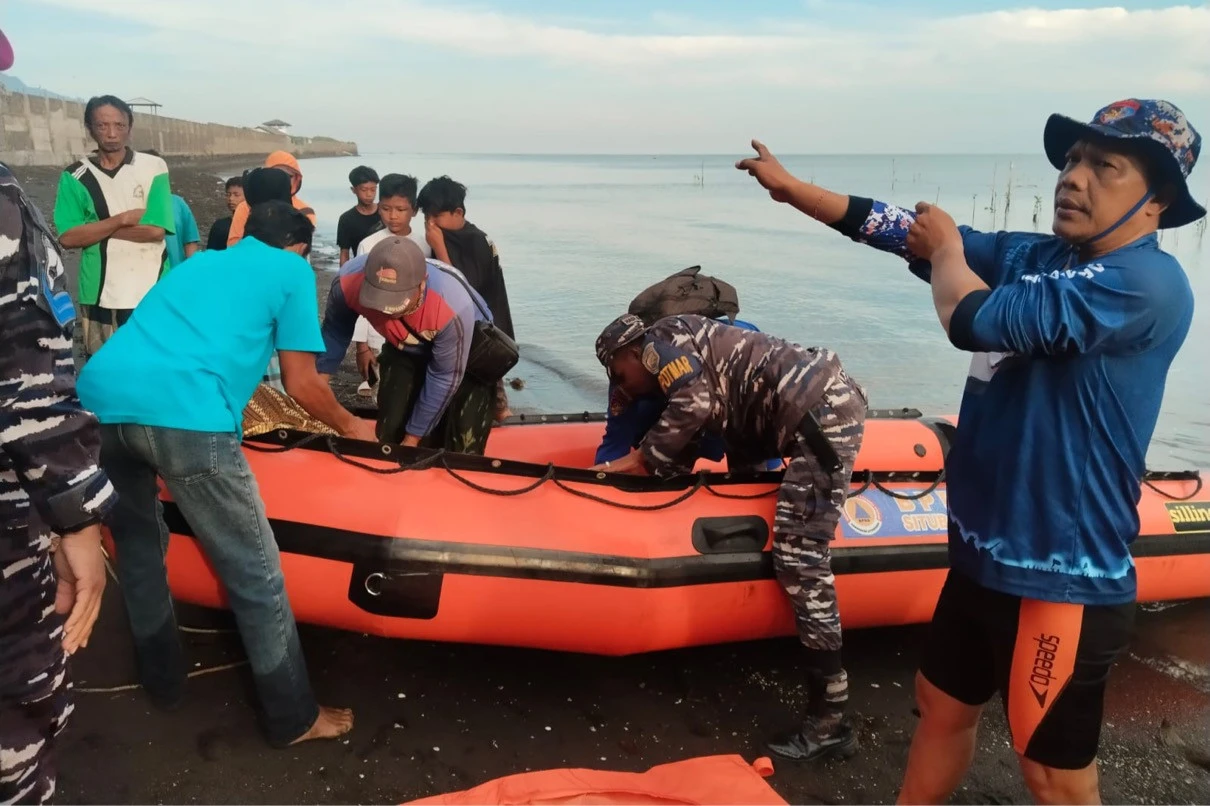 Hilang Saat Melaut, Nelayan Situbondo Ditemukan Meninggal di Laut Panarukan
