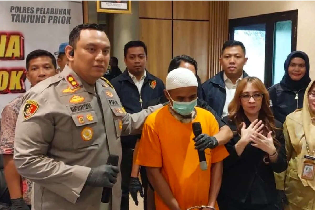 Pria Dewasa Cabuli 3 Bocah di Jakarta Utara, Modusnya Janjikan Uang