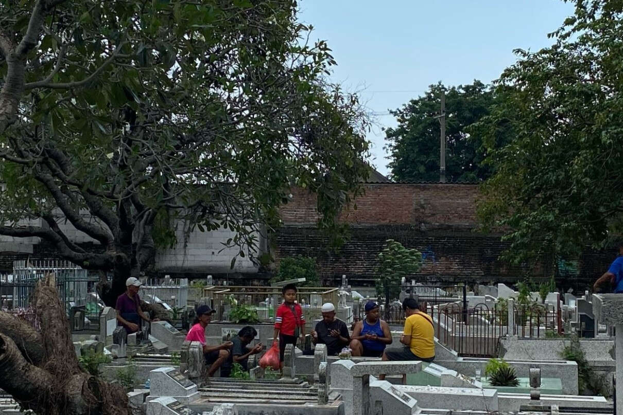 Surabaya Darurat Lahan Makam, Pemkot Siapkan Tempat Baru di Waru Gunung & Sumberrejo