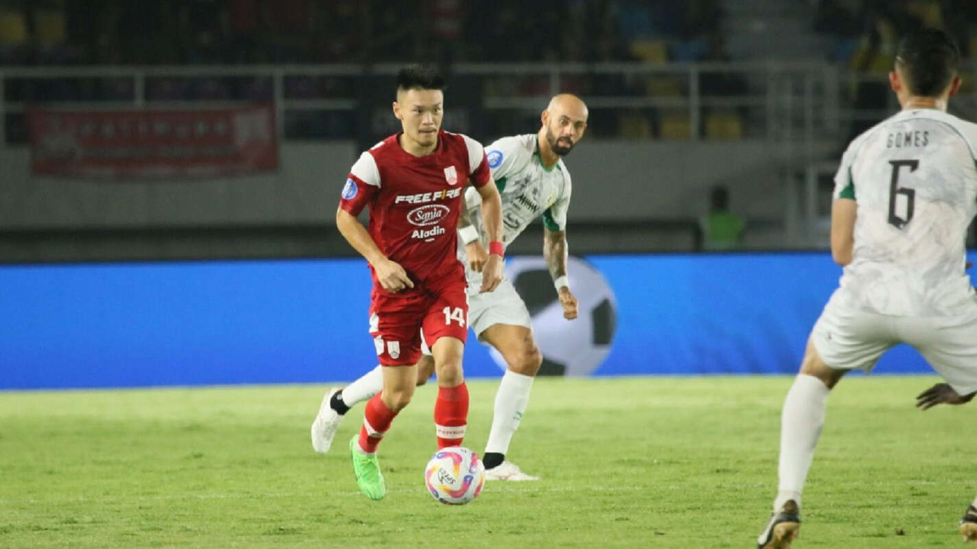 PSS Sleman vs Persis Solo: Laga Klasik, Duel Sengit Hindari Jurang Degradasi