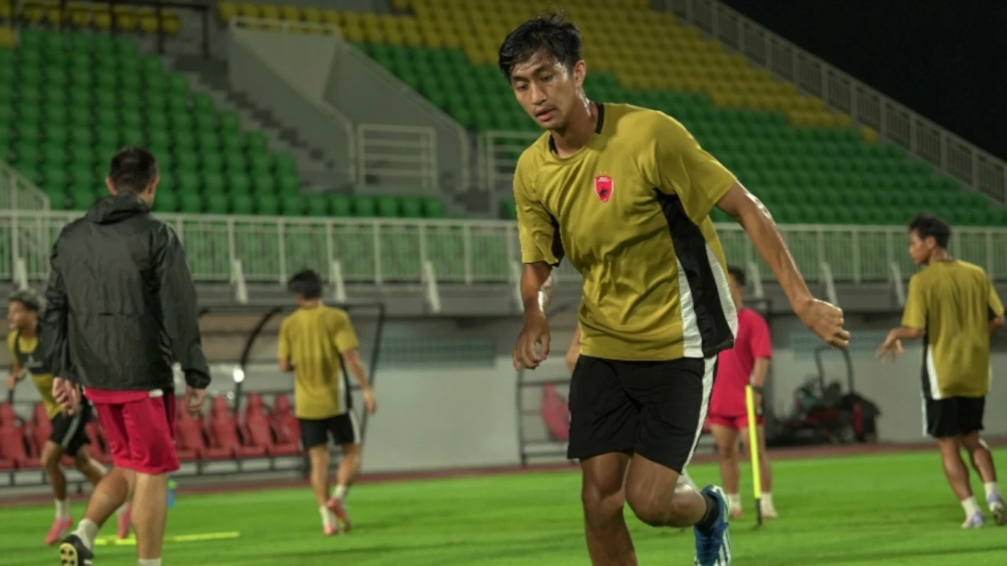 PSM Makassar Pinjamkan Sepupu Asnawi ke Klub Kamboja