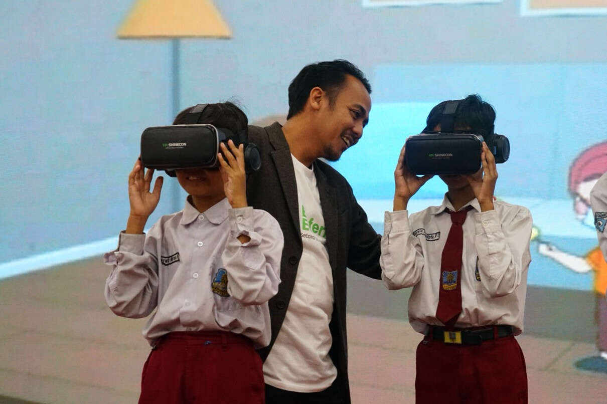 UM Surabaya Luncurkan Aplikasi Pembelajaran Digital Ekofem Edu, Ini Fitur Unggulannya