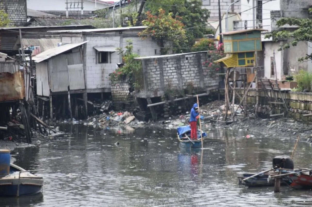 Pemkot Surabaya Mulai Tahapan Normalisasi Sungai Kalianak