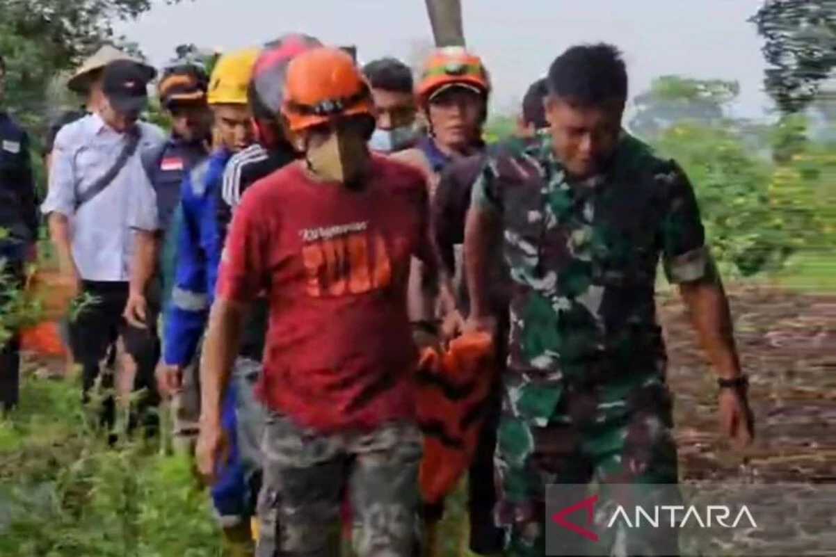 Bocah 9 Tahun Tewas Hanyut di Sungai Bulu Temanggung
