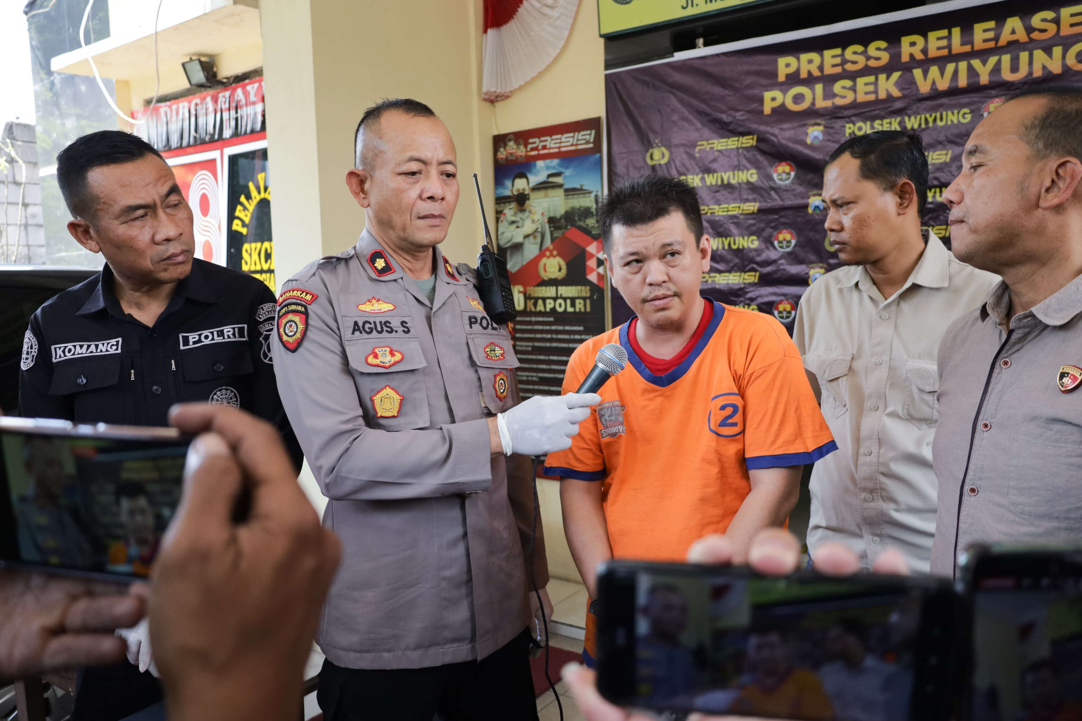 Pria di Surabaya Curi Mobil Majikan Digunakan untuk Taksi Online, Begini Modusnya