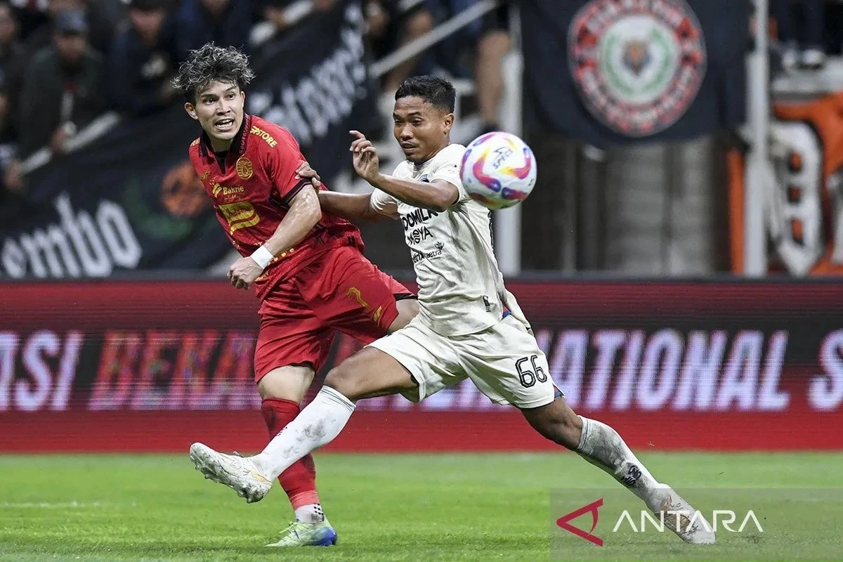 Lepas Ryo Matsumura, Persija Jakarta Ucapkan Terima Kasih