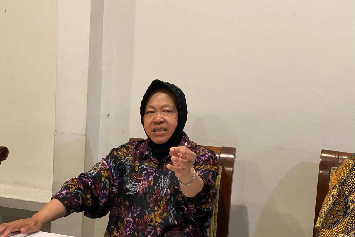 Cerita Risma Dipasangkan dengan Gus Hans di Pilgub Jatim: Saya Belum Kenal