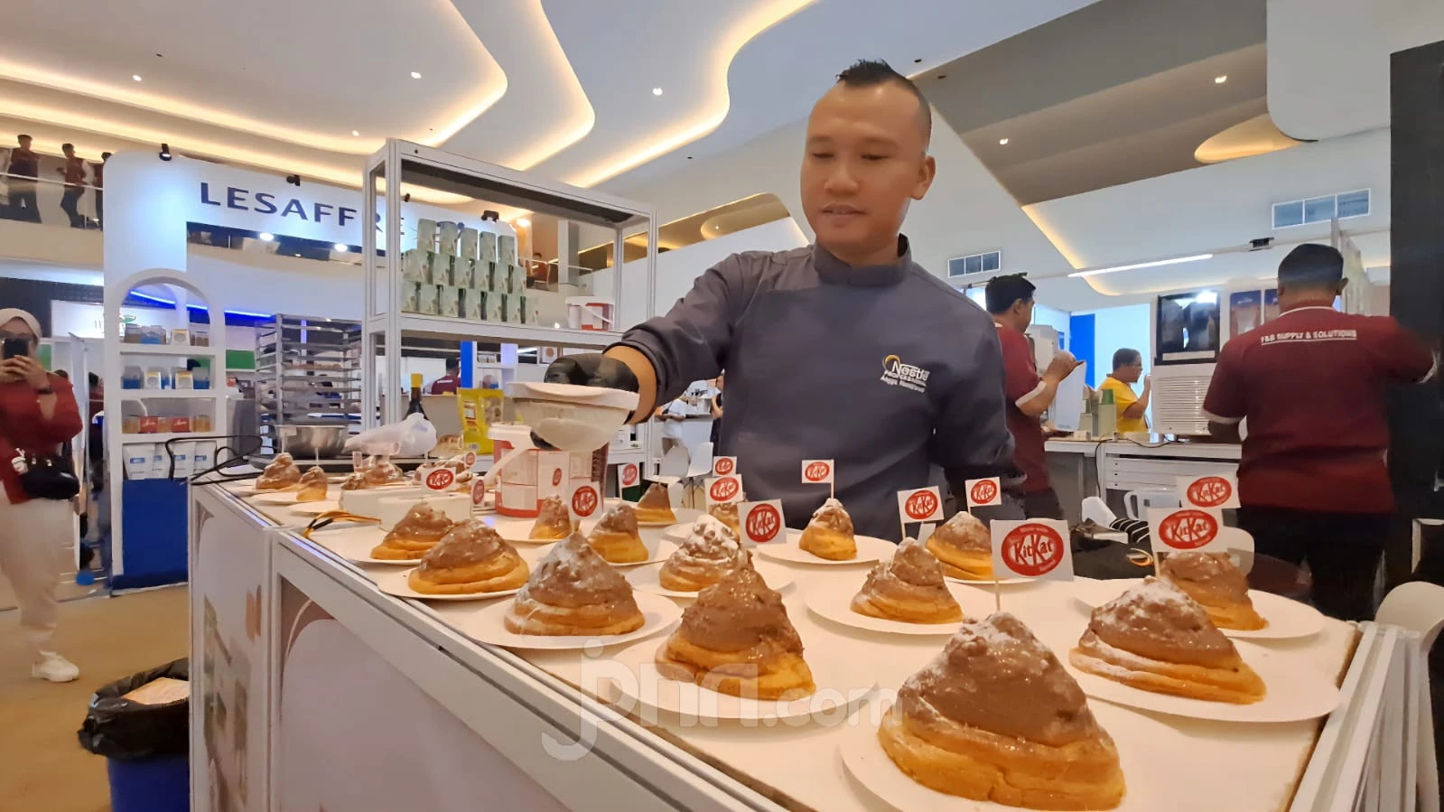 Parani Festival Semarang: Edukasi Pentingnya Bahan Premium untuk Kesuksesan Kuliner
