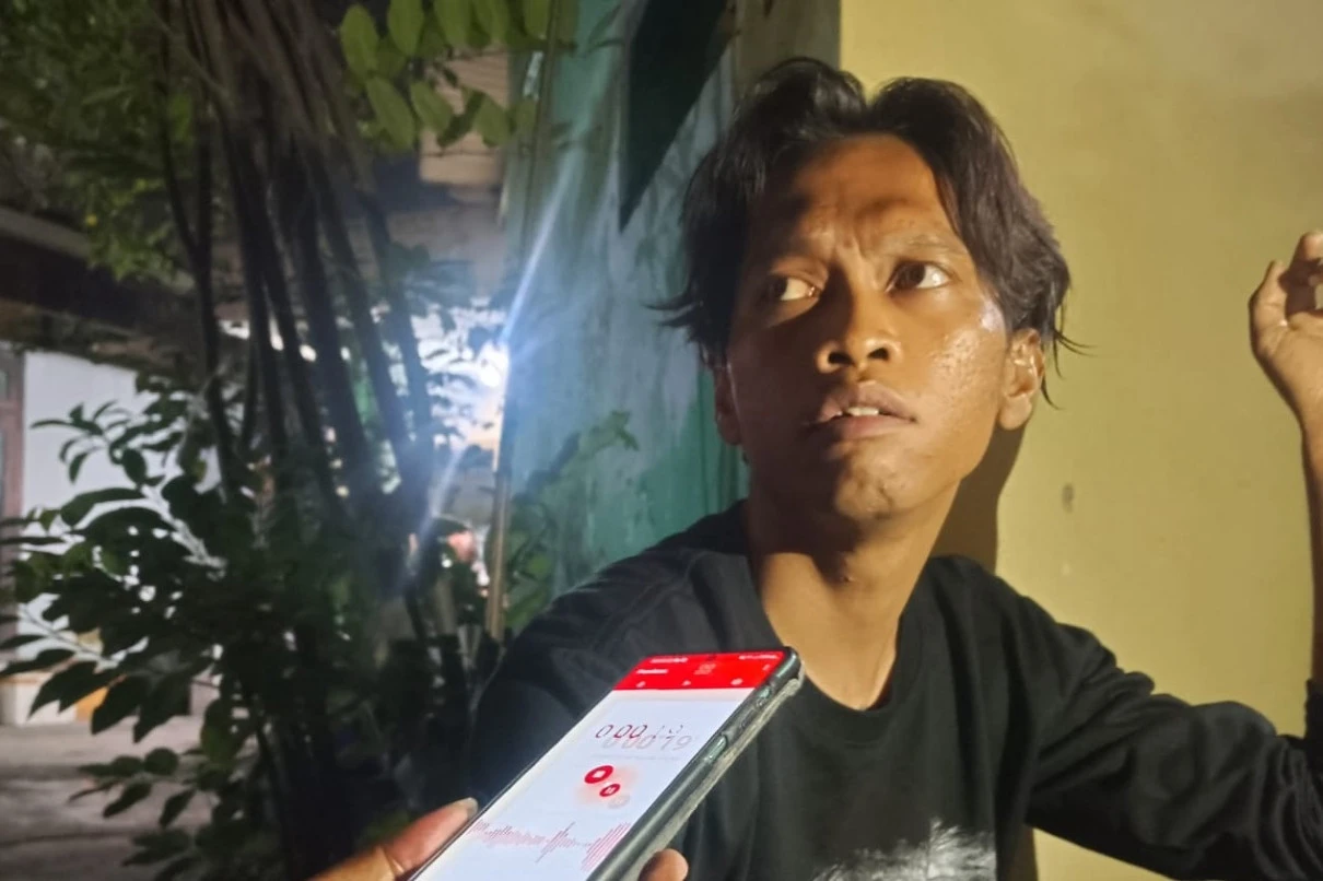 Cerita Pilu Korban Kebakaran Kontrakan Surabaya: Celengan Hasil Ngamen Rp3 Juta Ludes
