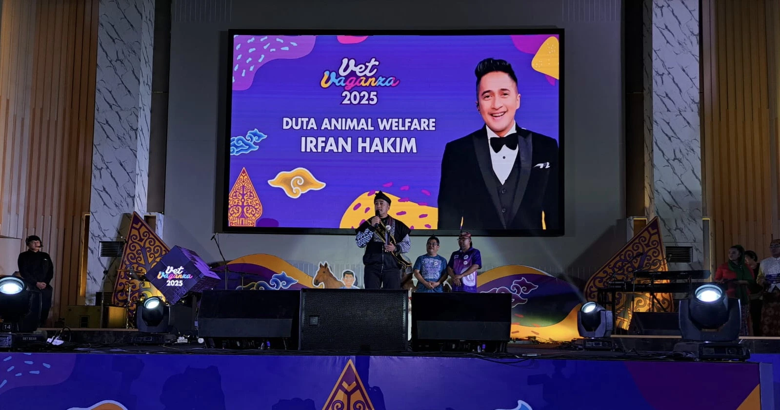 1.500 Alumni FKH IPB Meriahkan Reuni Akbar Vet Vaganza 2025