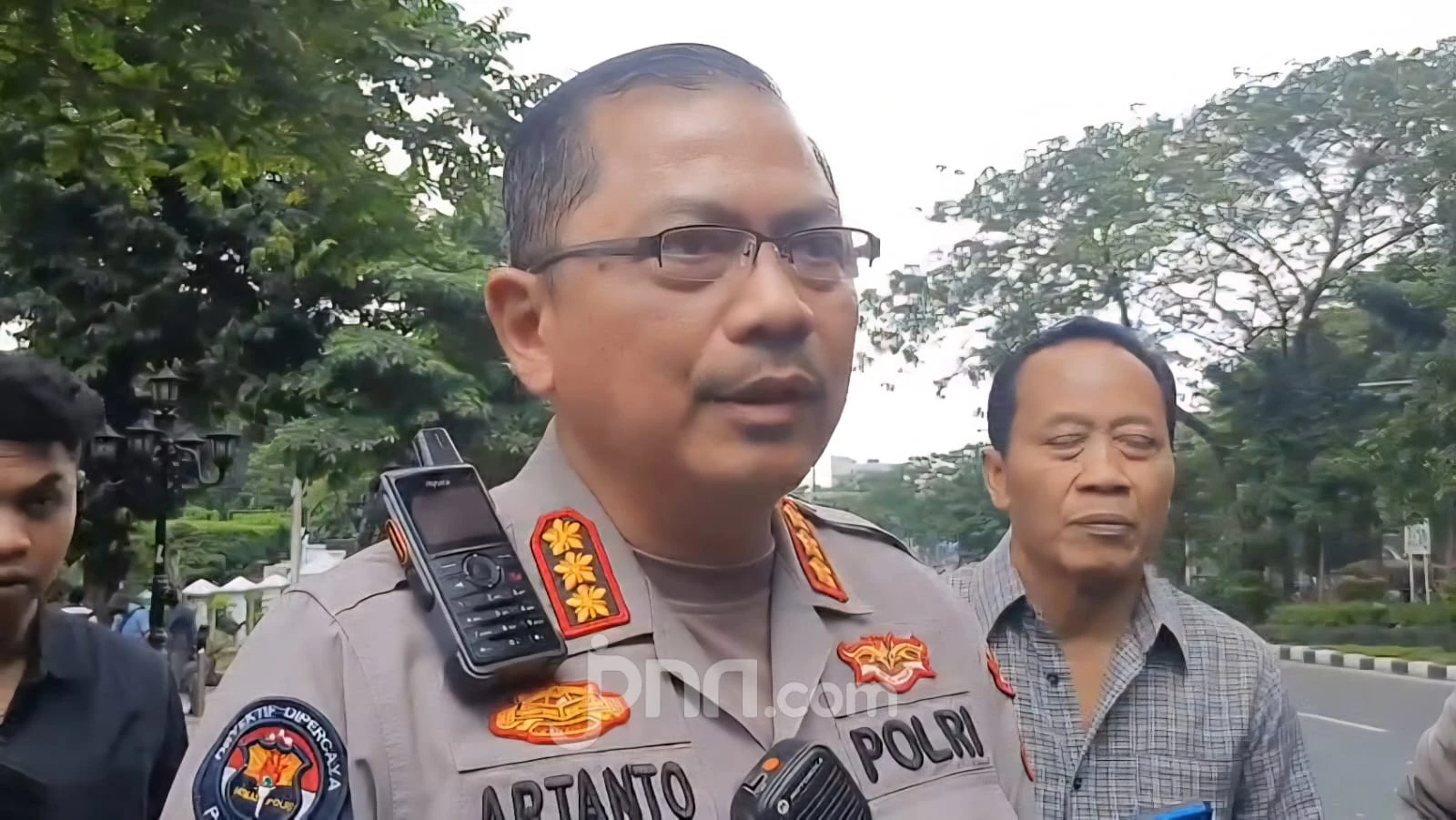 Polda Jateng Ungkap Kronologi Massa Aksi Merusak Kantor DPRD Kota Pekalongan
