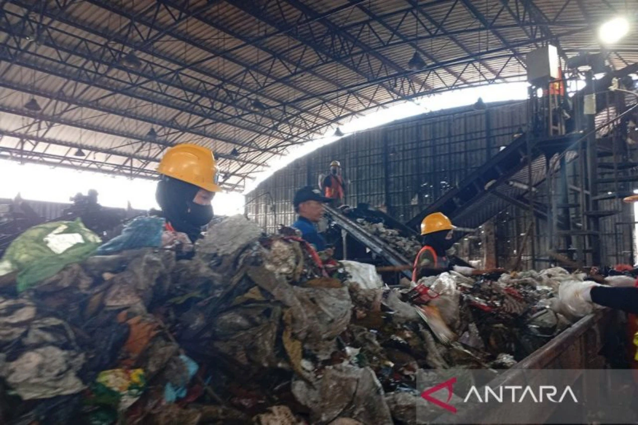 Rumah Tangga Pedesaan Jadi Penghasil Sampah Terbesar di Kulon Progo