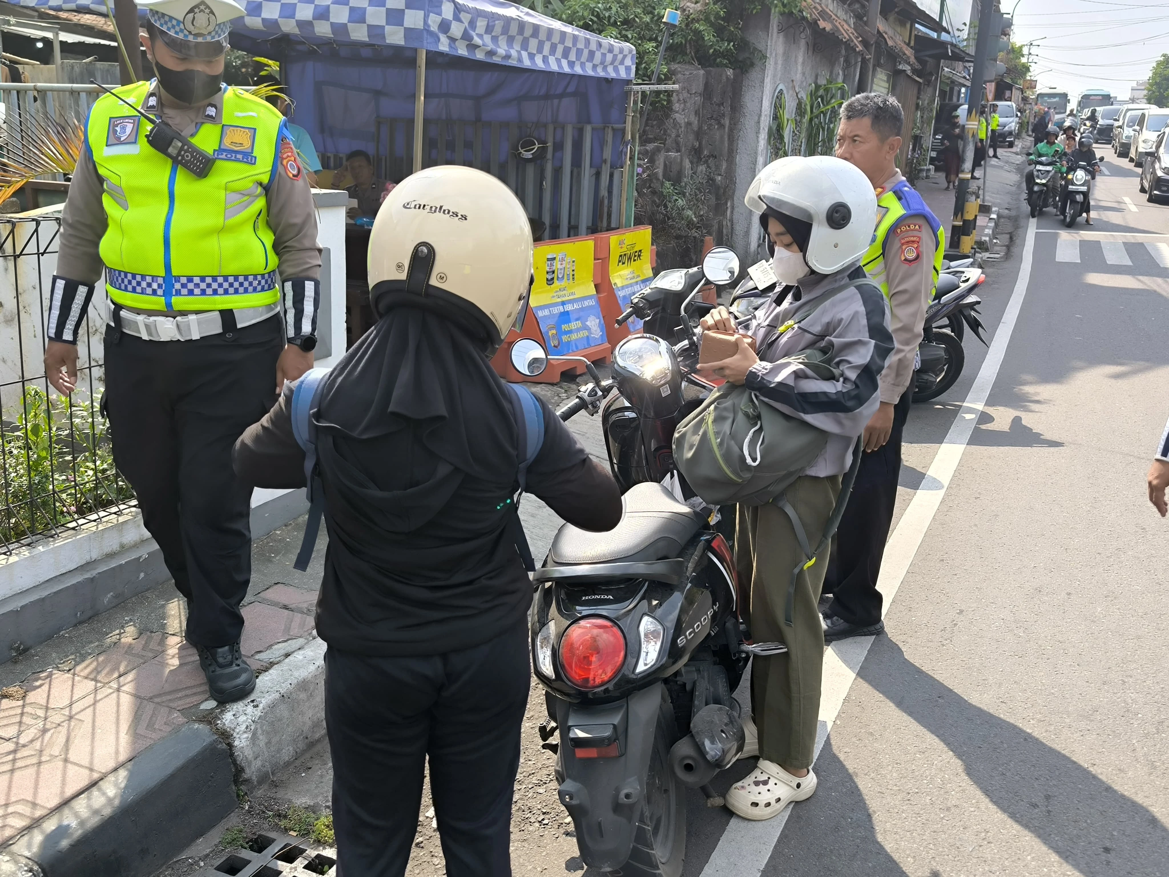Operasi Patuh Progo 2025 Berakhir, STNK Mati Pajak Mendominasi