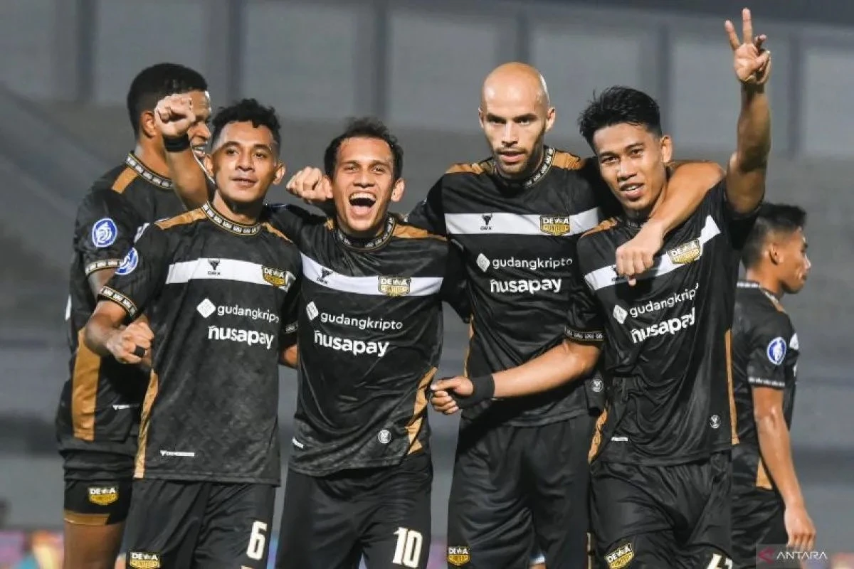 Dikaitkan dengan MOI Kompong Dewa FC, Manajemen Dewa United: Tidak Ada Kaitan