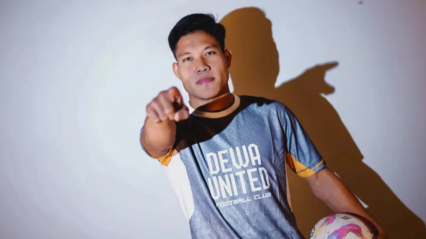 Eks Bek PSIS Semarang Ini Akan Memperkokoh Tembok Pertahanan Dewa United
