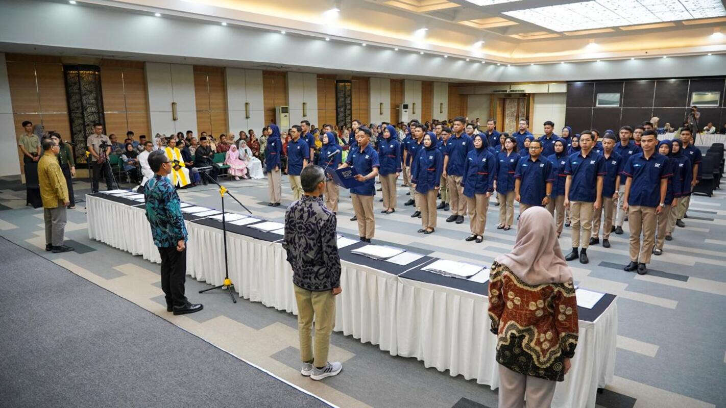 ULBI Kembali Buka Program Ikatan Dinas PosIND untuk 100 Mahasiswa