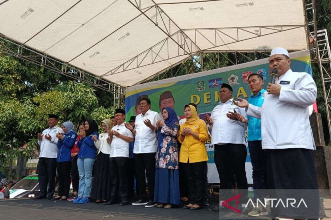 6 Parpol Ini Dukung Mantan Penjabat Bupati Bekasi di Pilkada 2024