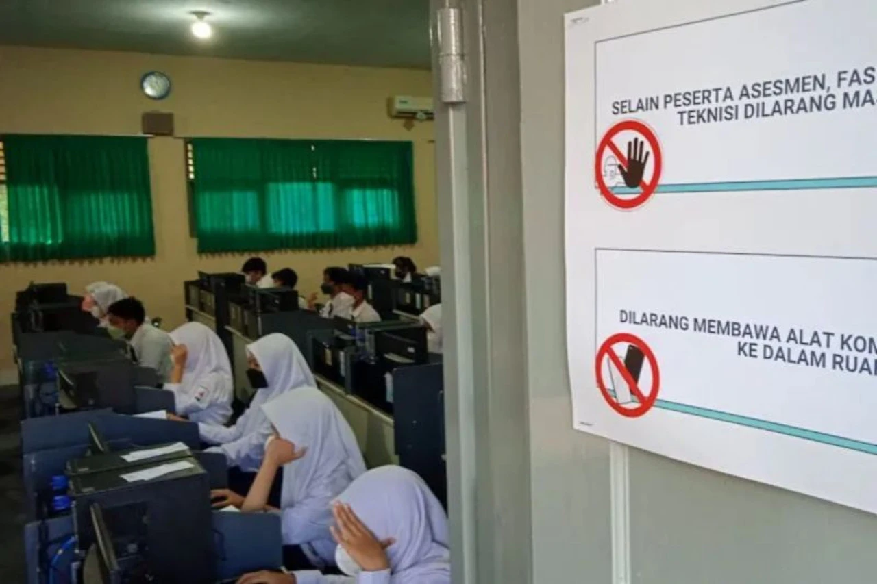 Dikpora DIY Menyelidiki Kebocoran Soal ASPD, Kepala SMPN 10 Yogyakarta Dipanggil