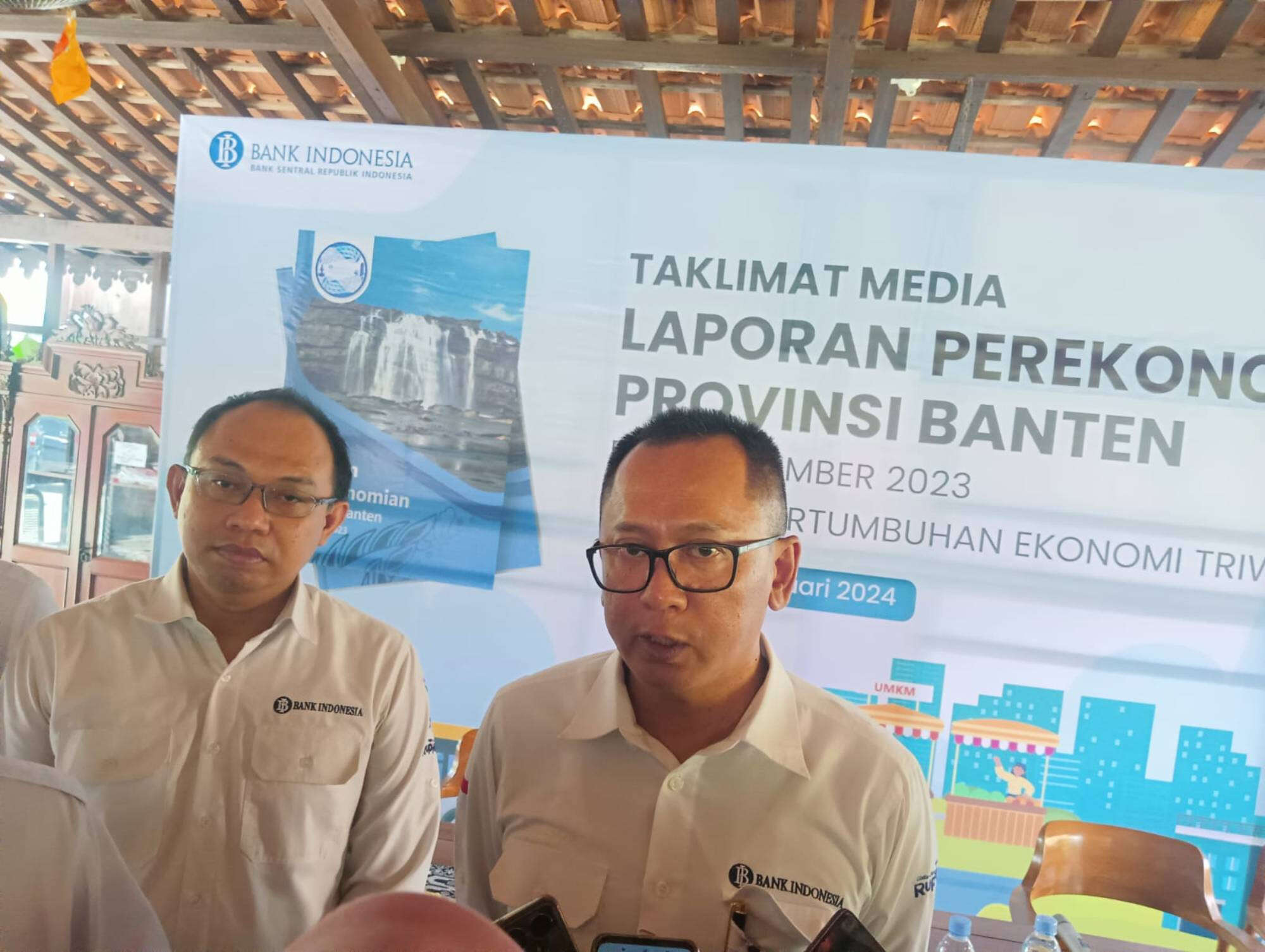 Bank Indonesia Sebut Pendorong Utama Pertumbuhan Ekonomi di Banten Didongkrak dari Sini