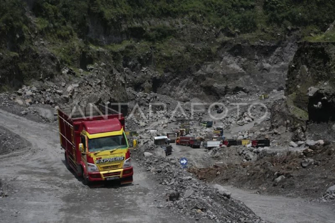 KPK Bantu Pemprov DIY Tertibkan Tambang Ilegal di 12 Titik