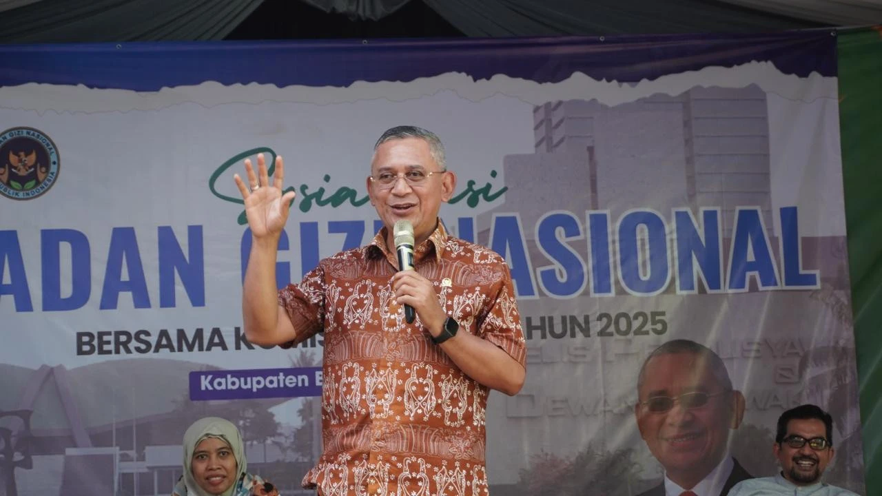 Datang ke Bogor, DPR RI dan DPRD Jabar Sosialisasikan MBG Hingga Edukasi Gizi untuk Masyarakat