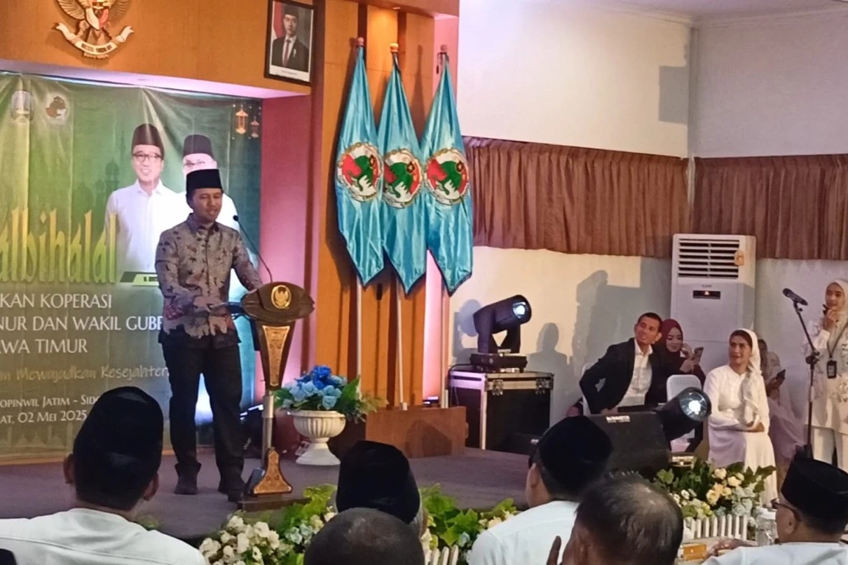 1.300 Koperasi Merah Putih Terbentuk di Jatim, Siap Sejahterakan Masyarakat