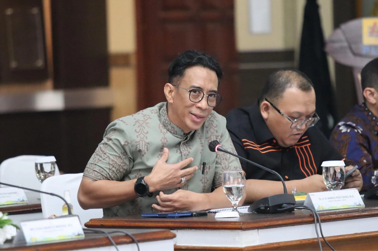 PAN Jatim Serukan Doa, Donasi, & Perhatian Pemerintah atas Tragedi Ponpes Al Khoziny