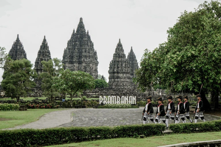 Kunjungan Wisata ke Candi Borobudur, Prambanan & Ratu Boko Naik 25 Persen