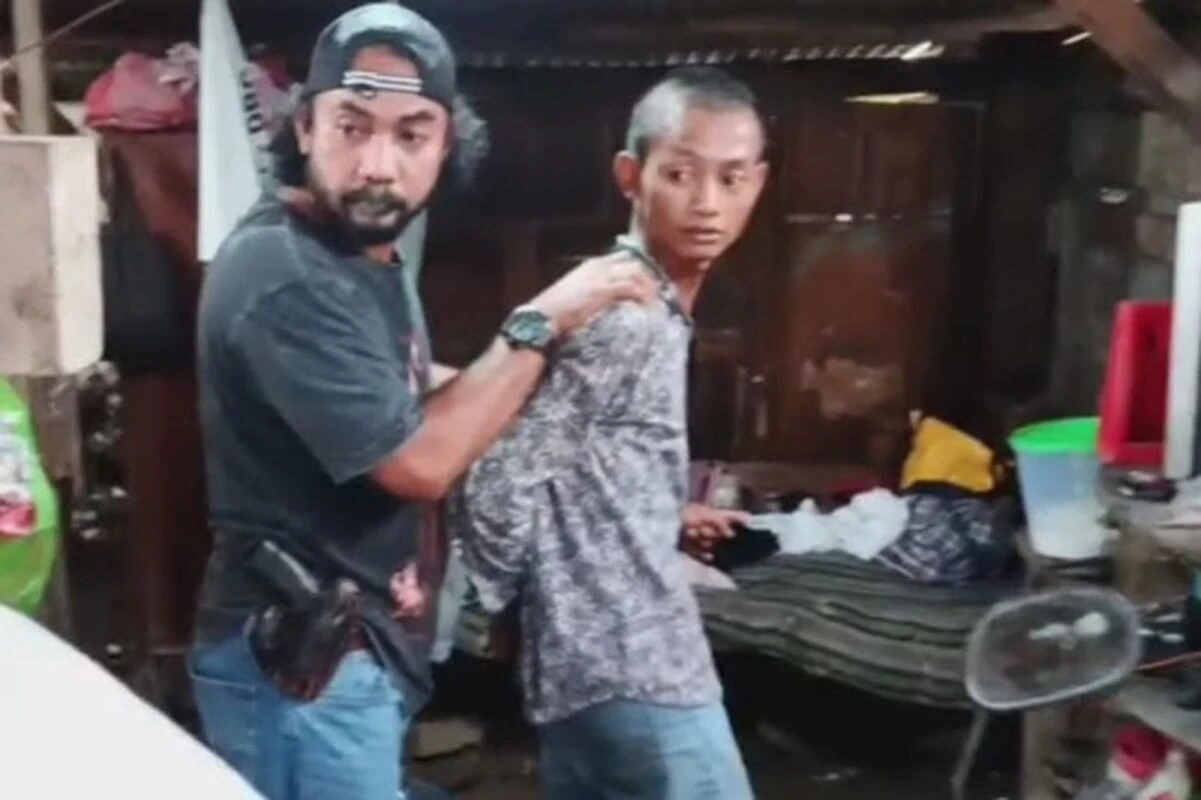 Preman Bersenjata Tajam Palak Sopir Truk di Semarang, Langsung Diciduk Polisi