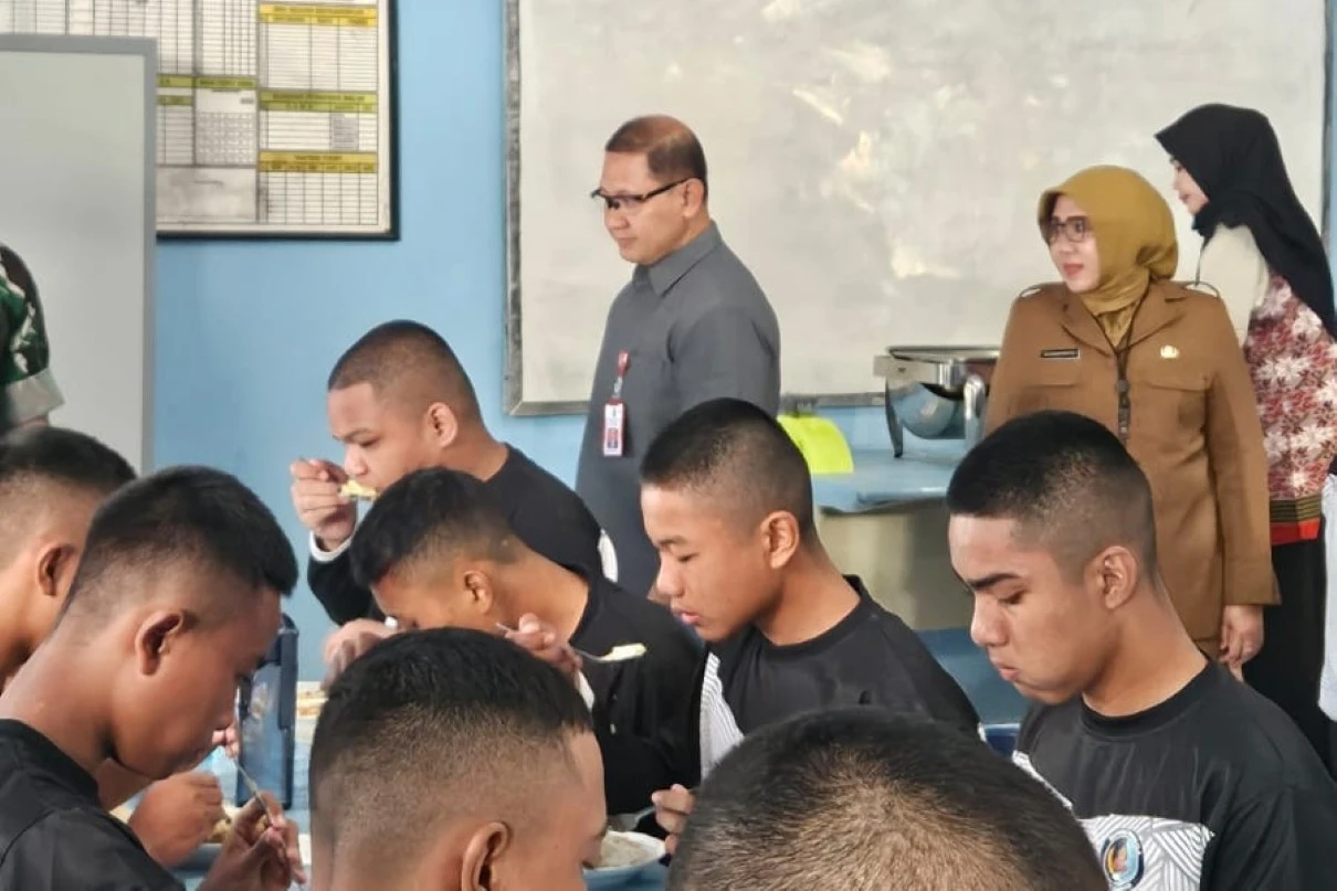 Kadindik Jatim Pastikan Pembelajaran SMAN 2 Taruna Pamong Praja Berjalan Lancar