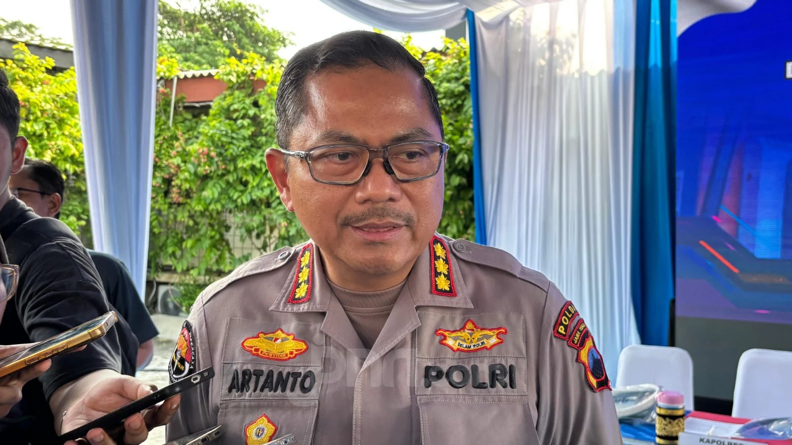 Tak Kapok, Aiptu N Berulah Lebih Kejam, PTDH Menanti