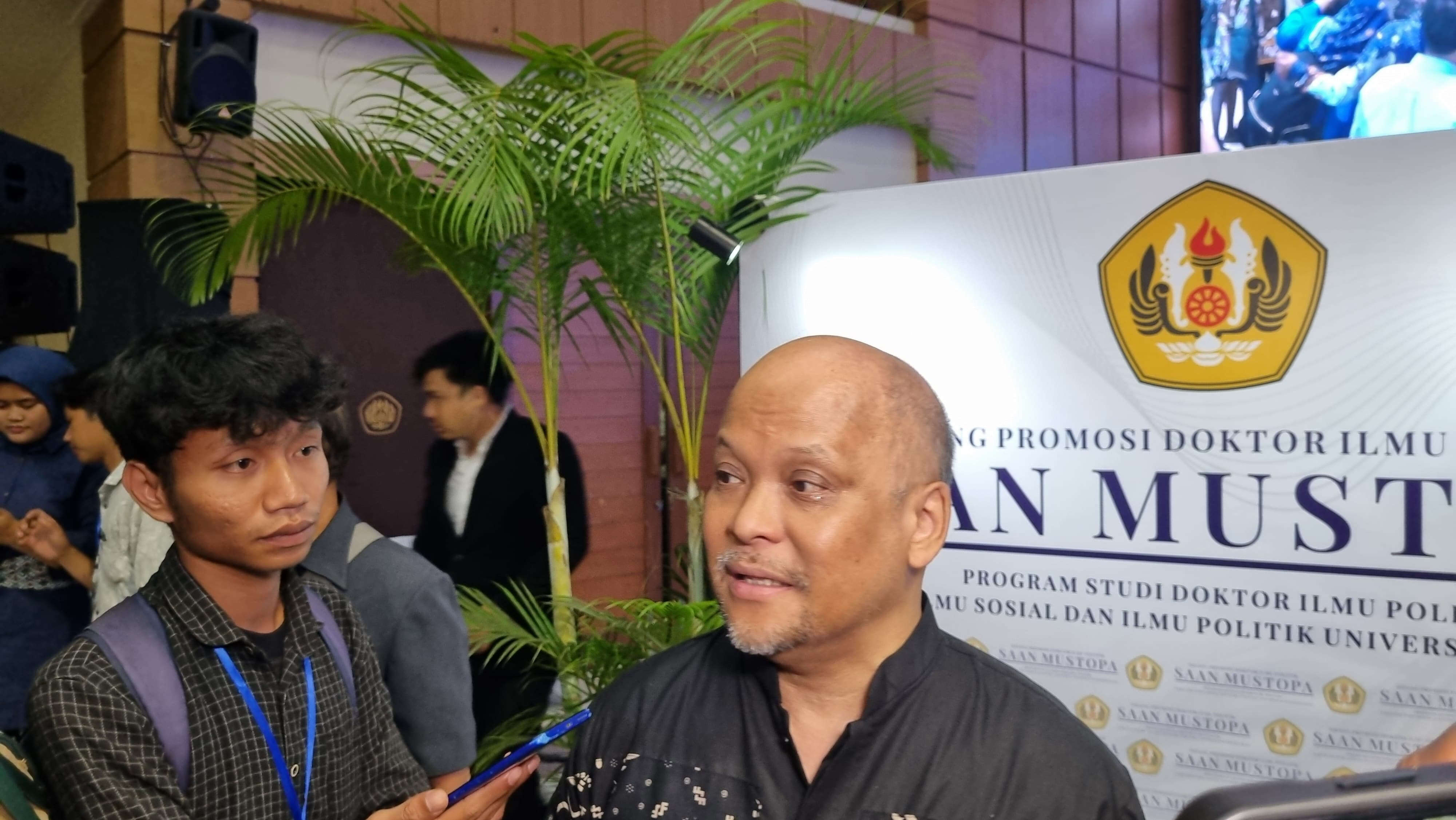 Ilham Habibie Siap Bersaing dengan Ridwan Kamil di Pilgub jabar 2024