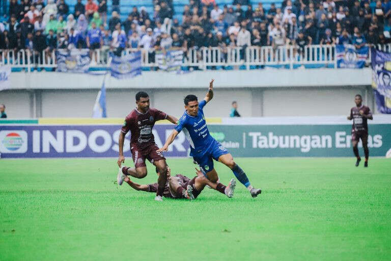 Peringkat Klasemen PSIM Jogja Setelah Menang Susah Payah