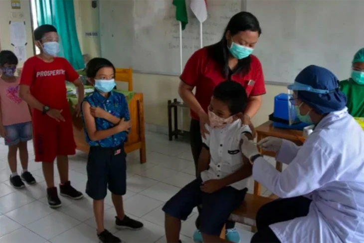 Capaian Imunisasi Rubella di Pamekasan Hanya 57,14 Persen