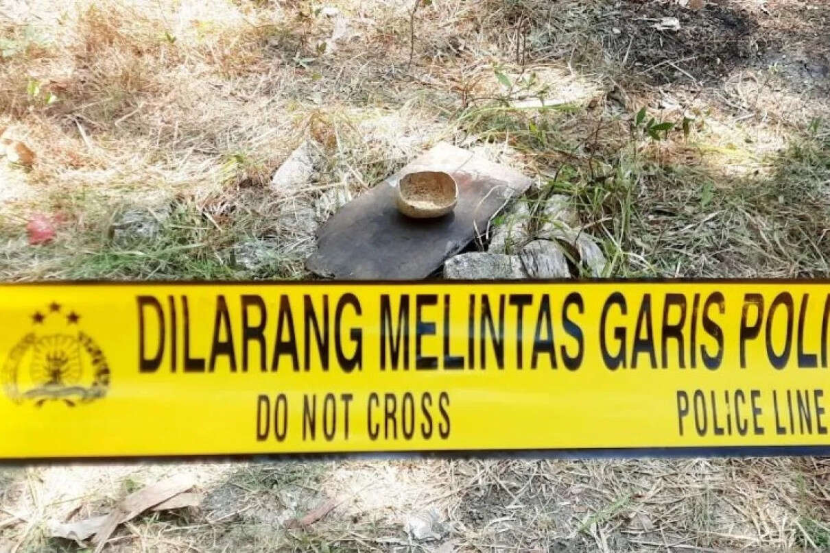 Air Sumur Bor di Batang Batang Sumenep Bau Menyengat Bercampur Minyak Tanah