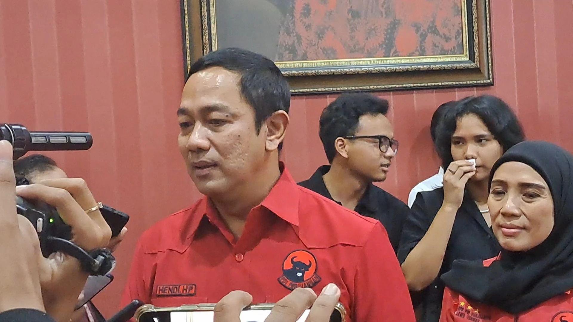 Konon Hendi Ketemu Jokowi, Gerbang PSI Terbuka