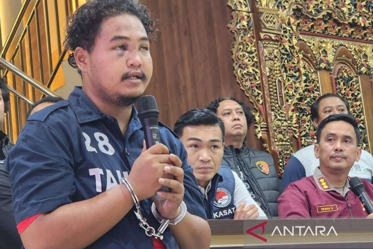 Misteri Mayat di Bawah Tempat Tidur Hotel Semarang Terpecahkan, Pelaku Ditangkap Polisi