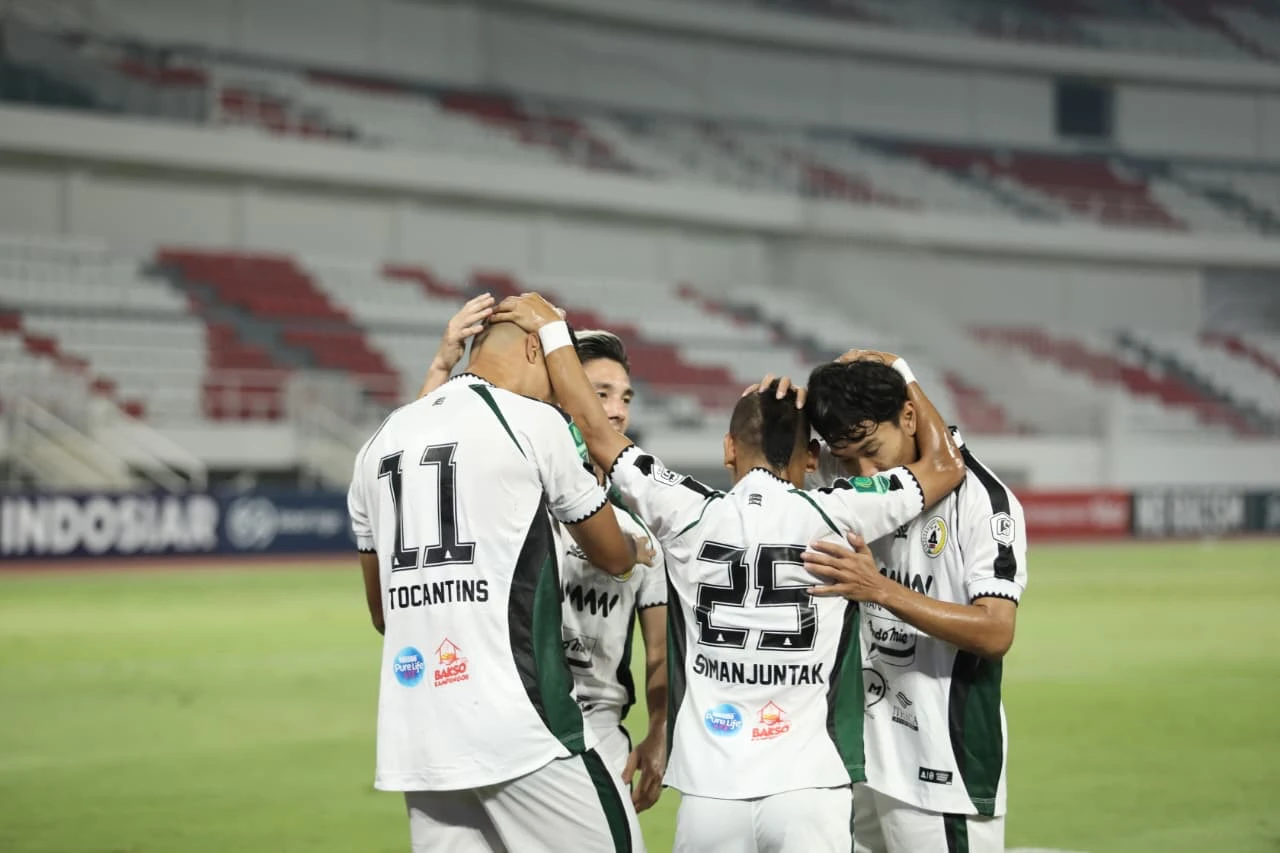 PSS Sleman Pesta Gol di Semarang, Kolektivitas Jadi Kunci Kesuksesan Super Elja