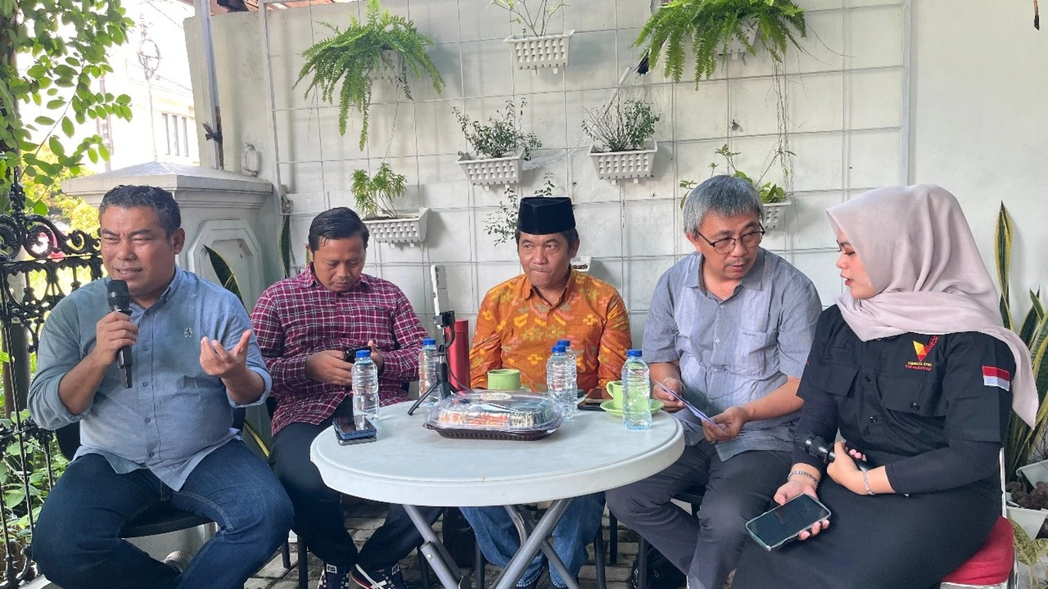 Dominasi Aparat Negara di Setiap Lini Berpotensi Memicu Reformasi Jilid 2
