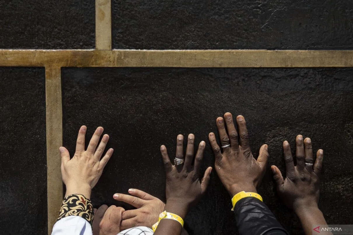 Kesehatan Menurun Jelang Ritual Jumrah, Jemaah Haji asal Trenggalek Meninggal