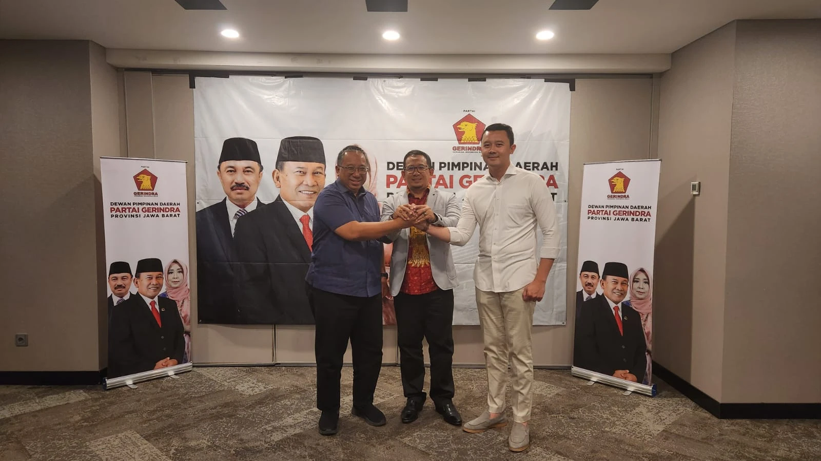 Cinta Lama Bersemi Kembali, PKS – Gerindra Sepakat Kerja Sama di Pilwalkot Bandung, Ini Calonnya